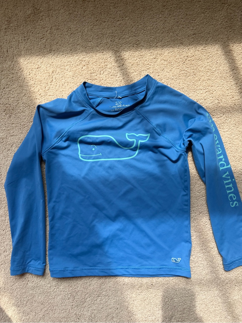 Boys Vineyard Vines Rashguard